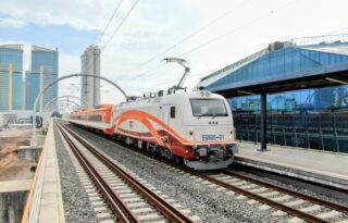 century-rails